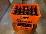 bac vide d orval, Collections, Enlèvement
