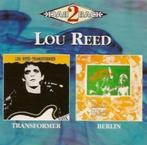 Lou Reed - Transformer - Berlin 2CD, Cd's en Dvd's, Verzenden, Poprock