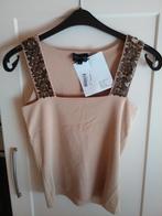 Topje Nieuw Claudia Sträter maat M, Kleding | Dames, Ophalen of Verzenden, Zo goed als nieuw, Maat 38/40 (M)