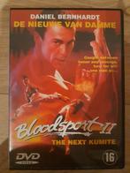 Bloodsport 2, Cd's en Dvd's, Vanaf 16 jaar, Ophalen of Verzenden, Zo goed als nieuw, Actie