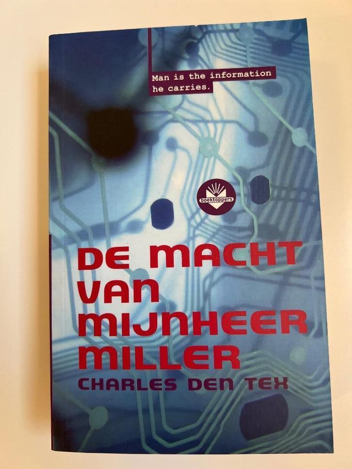 De macht van Mijnheer Miller, Boeken, Literatuur, Zo goed als nieuw, Verzenden