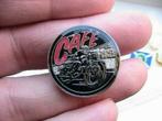 Pin's métal moto Café Racer moto bike - 25 mm, Collections, Broches, Pins & Badges, Enlèvement ou Envoi, Insigne ou Pin's, Neuf