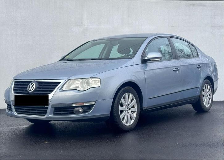Passat 2010 – 2.0 TDI EURO5, Auto's, Volkswagen, Particulier, Passat, Airconditioning, Diesel, Euro 5, Berline, 4 deurs, Handgeschakeld