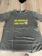 T-shirt wielrennen De Ronde Vlaanderen spreadshirt XL grijs, Vêtements, Utilisé, Enlèvement ou Envoi