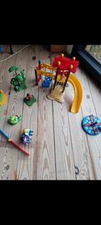 Playmobil speeltuin 5568, Enfants & Bébés, Jouets | Playmobil, Ensemble complet, Enlèvement, Utilisé