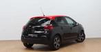 Citroen C3 1.2+ gps +park pilot achteraan, Voorwielaandrijving, Gebruikt, 1199 cc, Zwart