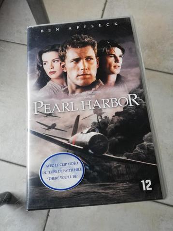 VHS "Pearl Harbour" 