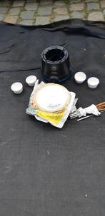 fondue, Enlèvement, Comme neuf