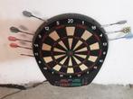 Darts, Sport en Fitness, Darts, Ophalen, Zo goed als nieuw, Dartbord met pijlen