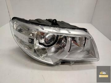 Skoda Superb II Xenonlamp rechts beschikbaar voor biedingen