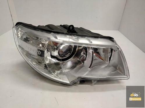 Skoda Superb II Xenonlamp rechts, Auto-onderdelen, Verlichting, Skoda, Gebruikt