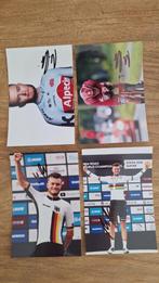 Foto 10x15 met handtekening; Marco Mathis # Tour, Verzenden, Nieuw
