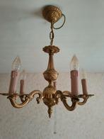 Koper luchter, Huis en Inrichting, Ophalen