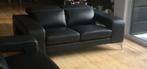 MUSE leren bank, Huis en Inrichting, Ophalen, Design, Tweepersoons, Leer