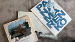 Panamarenko - lot van 3 boekjes - alles handgesigneerd, Antiek en Kunst, Kunst | Overige Kunst, Verzenden