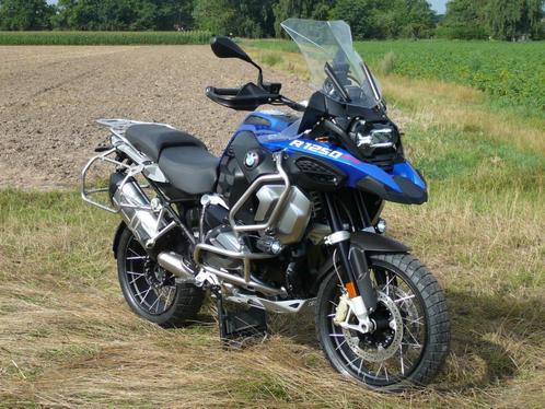 BMW R 1250 GS RALLYE **TVA / BTW**, Motoren, Motoren | BMW, Bedrijf, Toermotor, meer dan 35 kW, 2 cilinders, ABS, Cardan-aandrijving