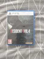 Resident evil 4 ps5, Comme neuf, Enlèvement ou Envoi