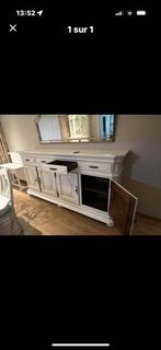 Buffet hout, Maison & Meubles, Mobilier complet, Enlèvement