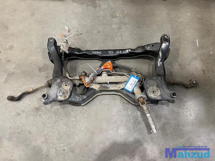 MERCEDES SLK R171 Voor subframe 2005-2011, Autos : Pièces & Accessoires, Carrosserie & Tôlerie, Mercedes-Benz, Avant, Utilisé