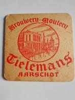 Bierviltje Tielemans Aarschot, Verzamelen, Ophalen