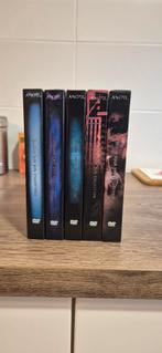 ANGEL SEASON  1 - 5  FR/NL, CD & DVD, DVD | TV & Séries télévisées, Enlèvement ou Envoi, Comme neuf, Horreur, Coffret