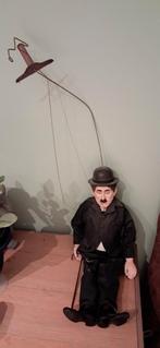 Charlie chaplin vintage marrionette, Verzamelen, Ophalen
