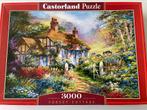 Castorland puzzel 3000 stukjes, Comme neuf, Enlèvement