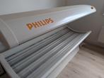 Philips zonnebank, Elektronische apparatuur, Zonnebanken en Gezichtsbruiners, Ophalen, Gebruikt, Zonnebank dubbelzijdig, 15 lampen of meer