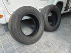 2 Banden HANKOOK VANTRA LT RA18 235/65 R16C 115/113R 8PR , Ophalen, 16 inch, 235 mm, Band(en)