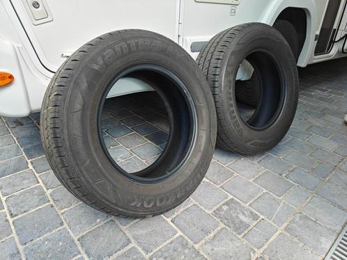2 Banden HANKOOK VANTRA LT RA18 235/65 R16C 115/113R 8PR , Auto-onderdelen, Banden en Velgen, Band(en), 16 inch, 235 mm, Bestelwagen
