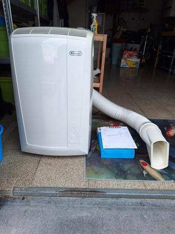 Mobiele airco DELONGHI PAC N77 beschikbaar voor biedingen