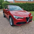 Stelvio 2.0T 206kw 2017 full full opt. 1 ste eig//proprio, Bedrijf, Stelvio, Te koop, Benzine