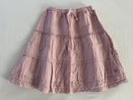 jupe d'été Lili Gaufrette 6 y 116 rose, Robe ou Jupe, Enlèvement ou Envoi, Lili Gaufrette, Utilisé