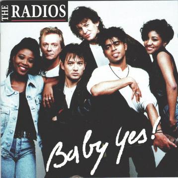 The Radios – Baby Yes! cd disponible aux enchères