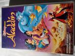 Aladdin 1994 ned.Gesproken, CD & DVD, VHS | Enfants & Jeunesse, Utilisé, Enlèvement ou Envoi