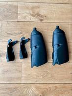 2 bidons aero Elite Crono CX avec support, Ophalen of Verzenden, Zo goed als nieuw