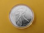AMERICAN EAGLE 2025 ZILVEREN MUNT 1 OZ, Ophalen, Zilver