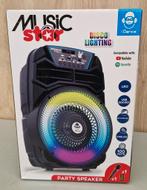 Enceinte Bluetooth Groove MK3, Enlèvement