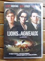 )))  Lions et Agneaux  //  Robert Redford   (((, CD & DVD, Comme neuf, Tous les âges, Enlèvement ou Envoi, Drame