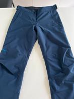 Skibroek donkerblauw - Ziener - maat 38, Kleding | Dames, Ophalen of Verzenden, Ziener, Gedragen, Broek