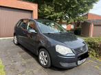 VW polo 1.2 benzine gekeurd voor verkoop, Auto's, Stof, Zwart, Parkeersensor, 5 deurs