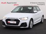 Audi A1 Sportback A1 Sportback 30 TFSI Business Edition S li, Automaat, A1, Wit, Navigatiesysteem