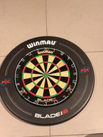 Winmau blade6 dartsblok, Sport en Fitness, Darts, Ophalen, Gebruikt, Dartbord, Soft tip