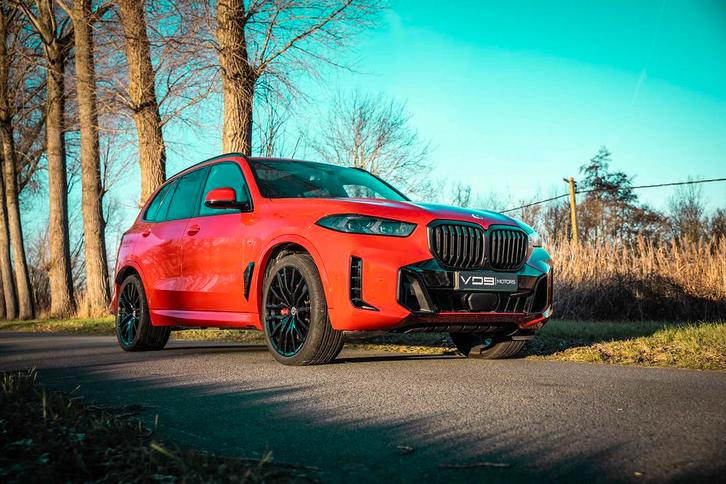 SOLD, Auto's, BMW, Bedrijf, X5, 360° camera, 4x4, ABS, Achteruitrijcamera, Adaptieve lichten, Adaptive Cruise Control, Airbags