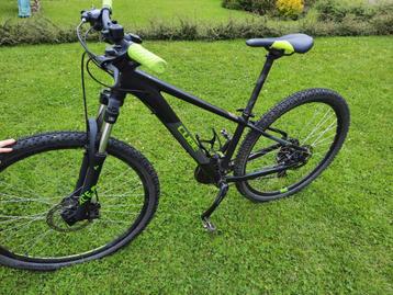 Vtt cube ado, Enlèvement, Utilisé