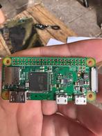 Raspberry Pi Zero W Wireless V1.1, Enlèvement ou Envoi, Comme neuf