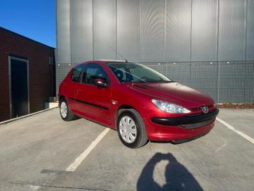 Peugeot 206 beschikbaar voor biedingen