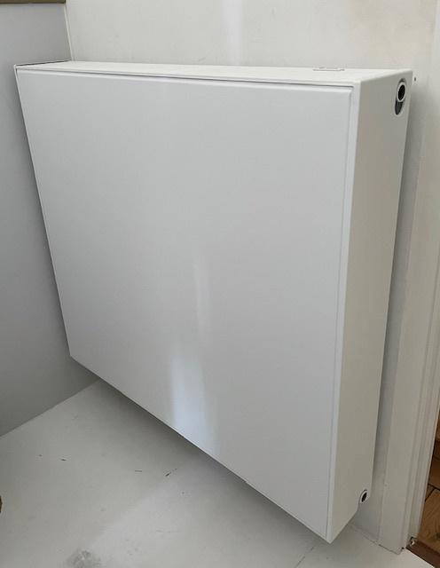 Nieuwe strakke radiator van Vasco serie flatline, Doe-het-zelf en Bouw, Verwarming en Radiatoren, Nieuw, Radiator, 800 watt of meer