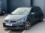 Volkswagen Golf GTI DSG/Pano/Led/Leder/Cam/ACC/*1JGarantie*, Auto's, Voorwielaandrijving, 140 g/km, 4 cilinders, 1984 cc