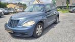 chrysler pt cruiser 2.2crd AIRCO TREKHAAK LEDER 2002, Auto's, Chrysler, Open dak, Monovolume, 4 cilinders, 89 kW
